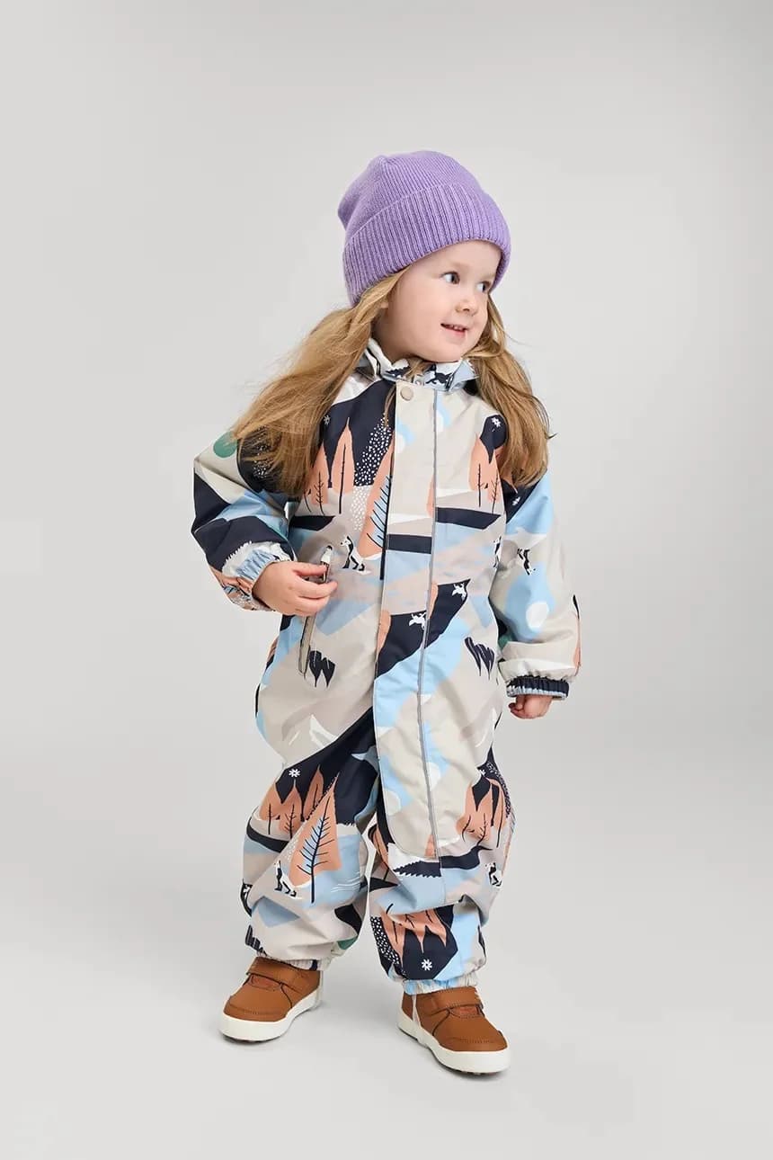 Зимняя обувь Пиритис - фото 11