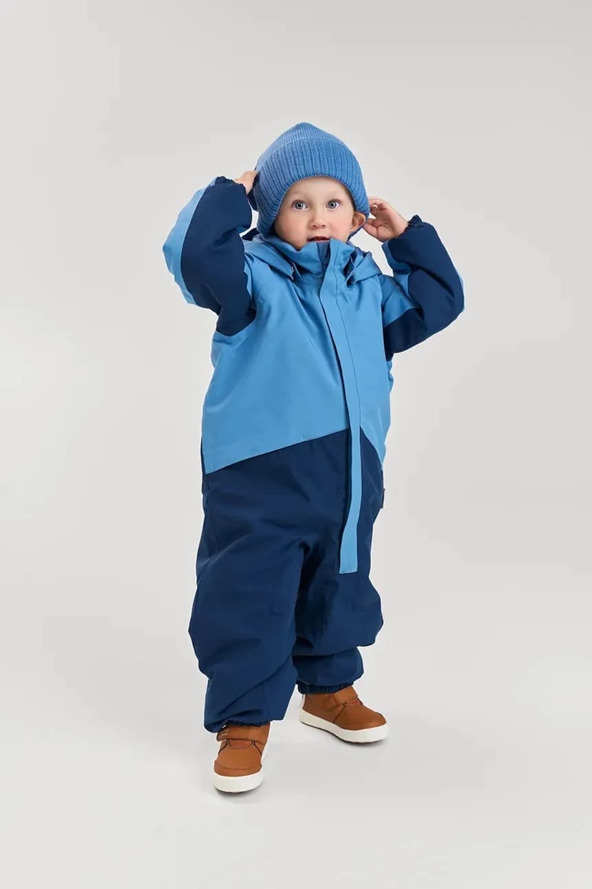 Зимняя обувь Пиритис - фото 13