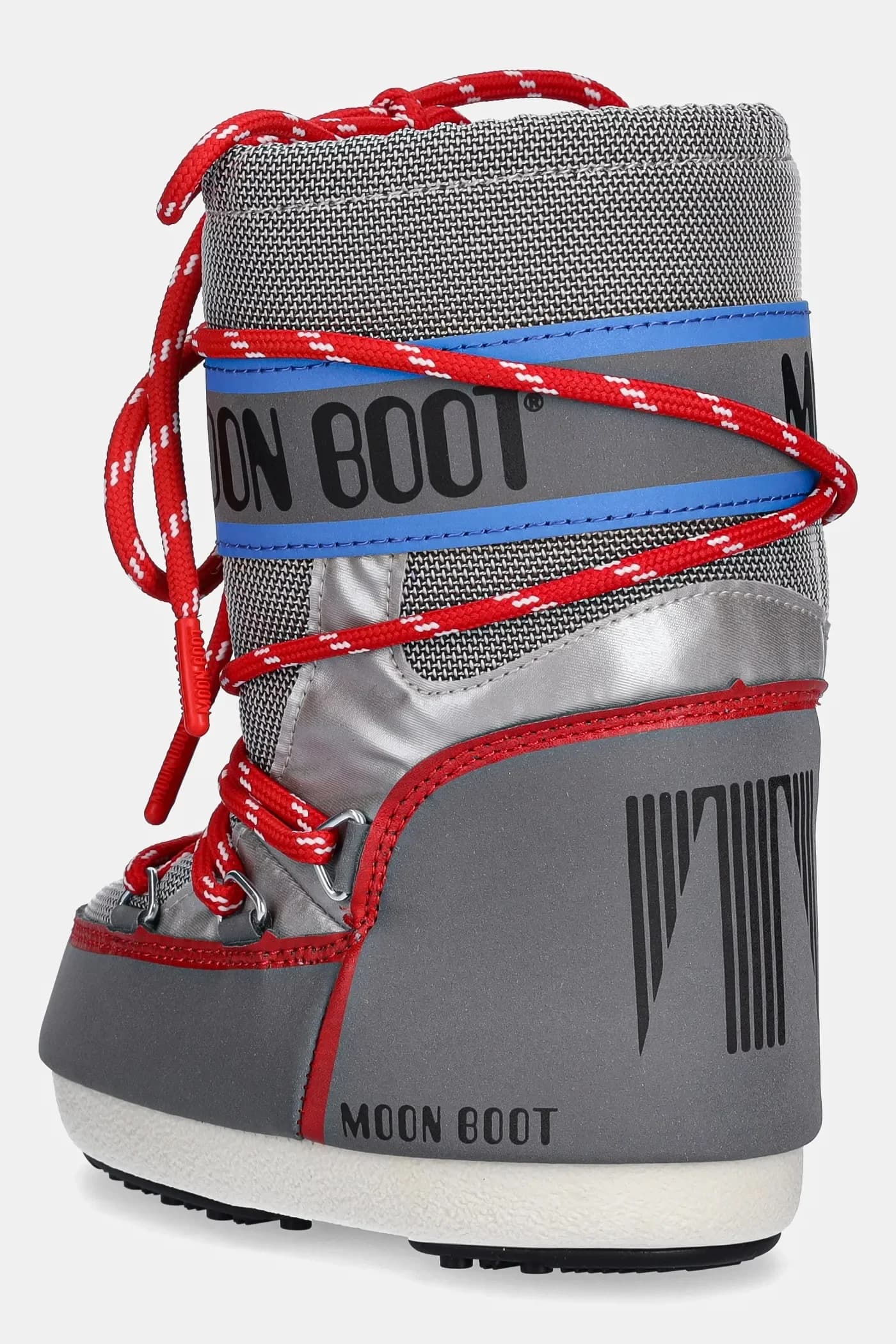 Детские зимние ботинки MB ICON SPACE RACING - фото 3