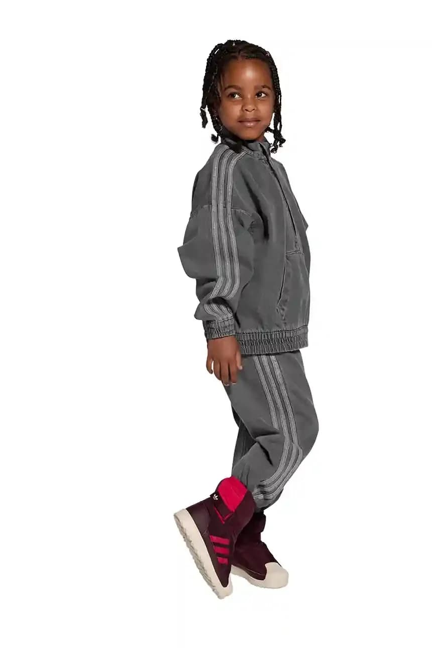 SUPERSTAR 360 WTR BOOT детская зимняя обувь - фото 6