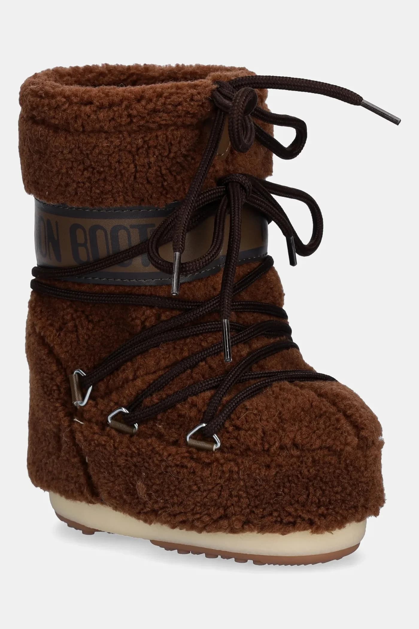 Детские зимние ботинки MB ICON FLEECE