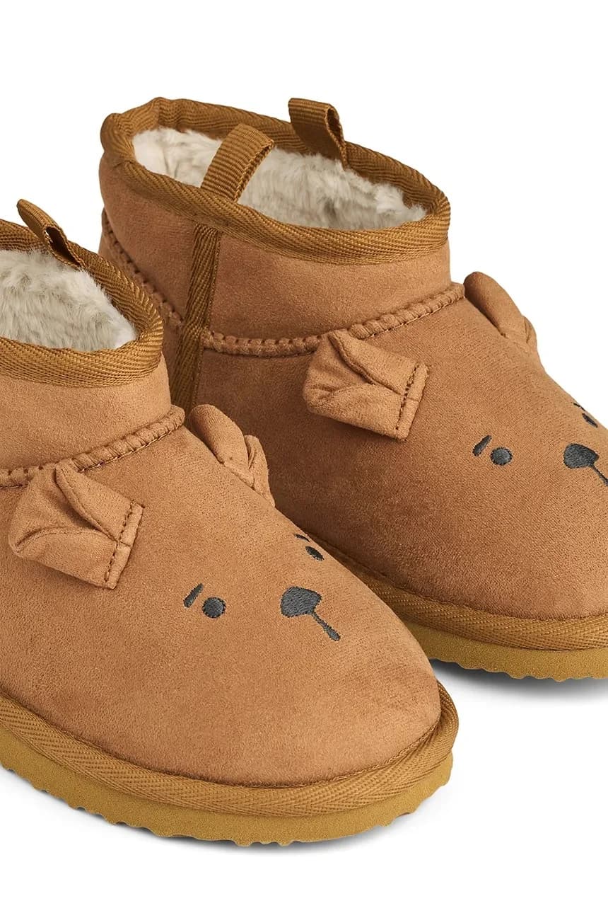 Alban Bear Shoes зимняя обувь - фото 3