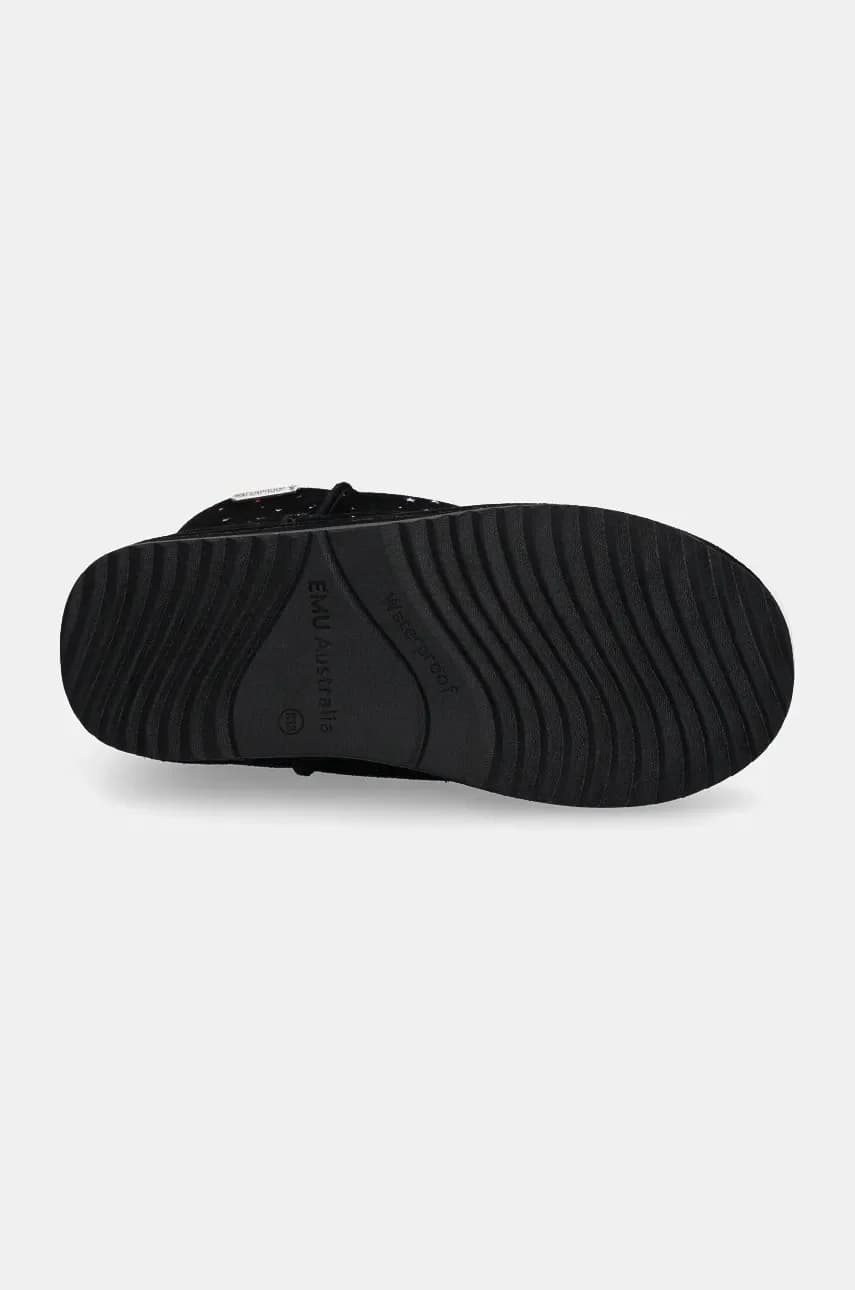 Детские замшевые зимние ботинки Sparkle Brumby - фото 5