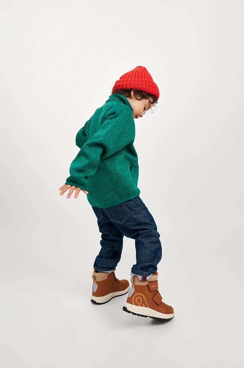 Детская зимняя обувь Hallava - фото 7