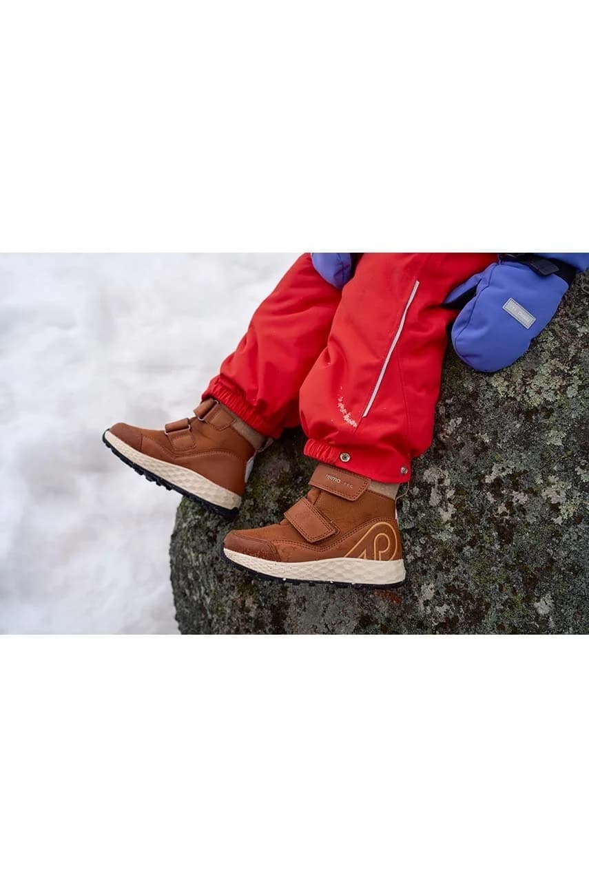 Детская зимняя обувь Hallava - фото 8