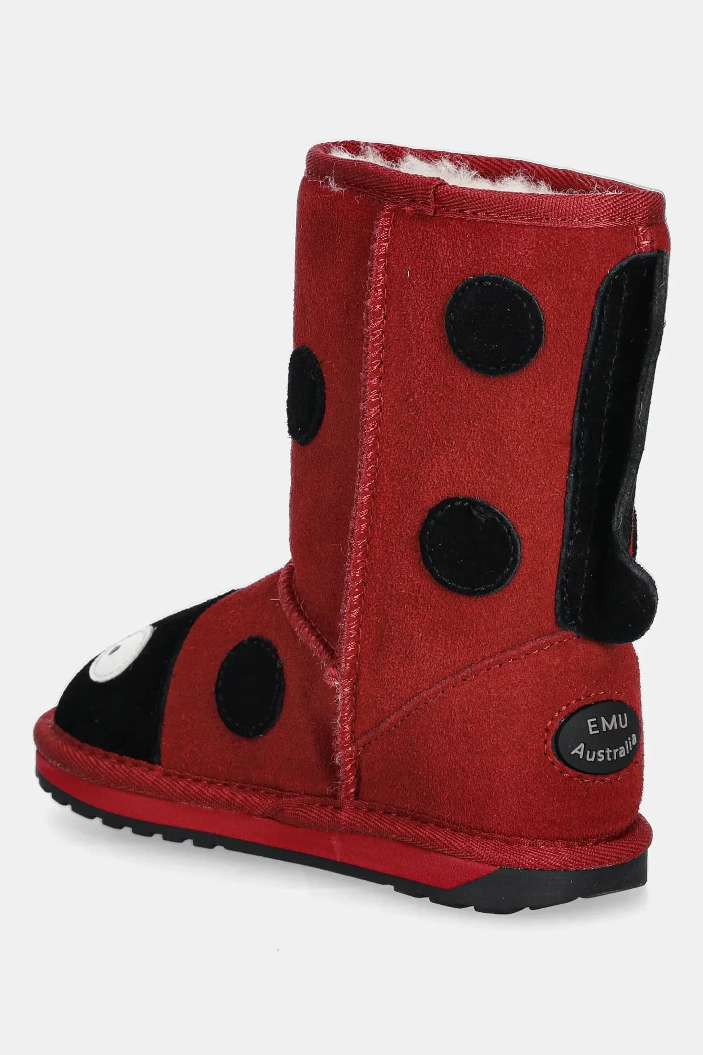 Детские сапожки «Божья коровка» - фото 3