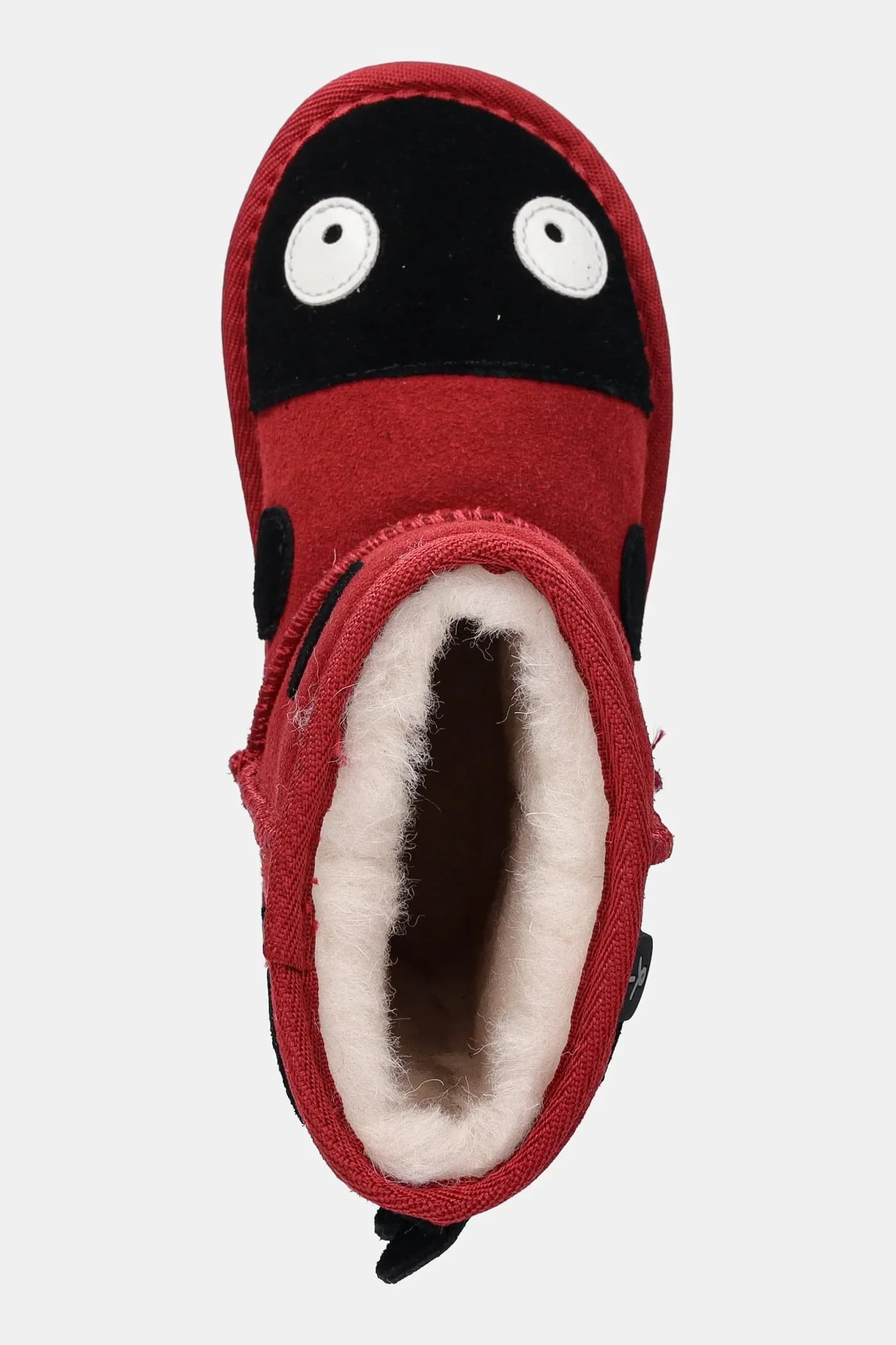 Детские сапожки «Божья коровка» - фото 4