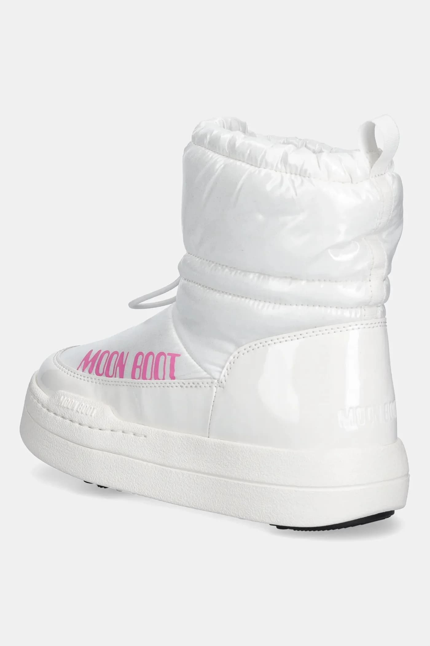 Детская зимняя обувь MB JR PARK TUBE MID GLITTER WP - фото 3