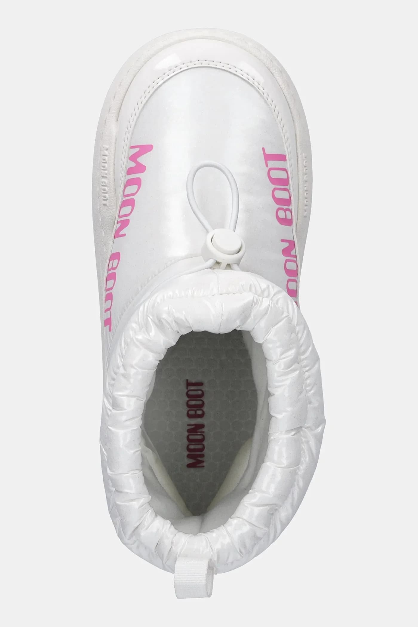 Детская зимняя обувь MB JR PARK TUBE MID GLITTER WP - фото 4