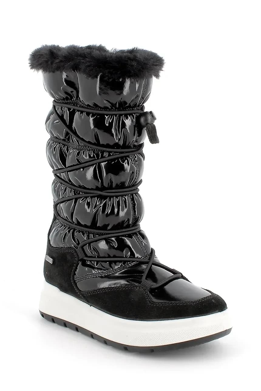 Детские зимние ботинки