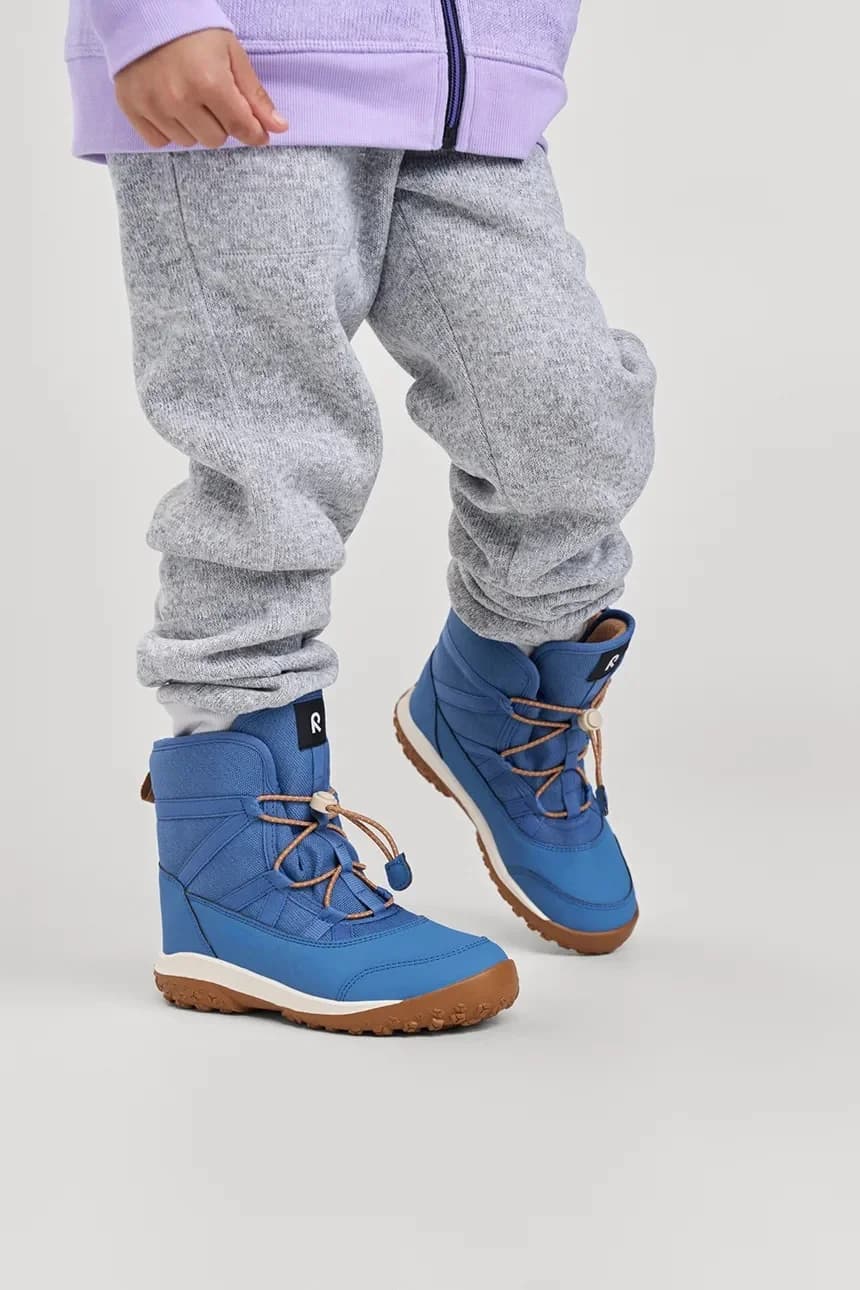 Детская зимняя обувь Myrsky