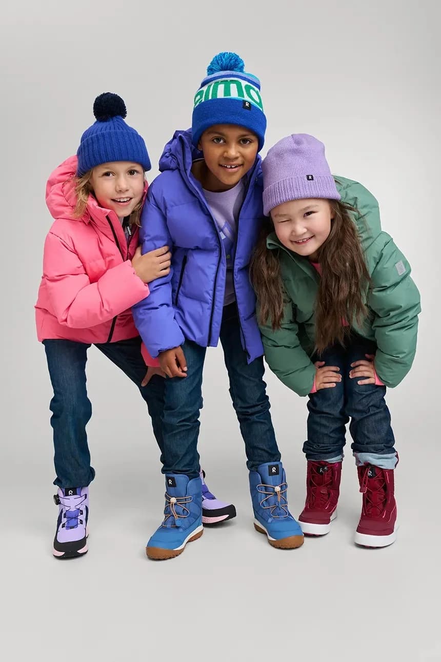 Детская зимняя обувь Myrsky - фото 8