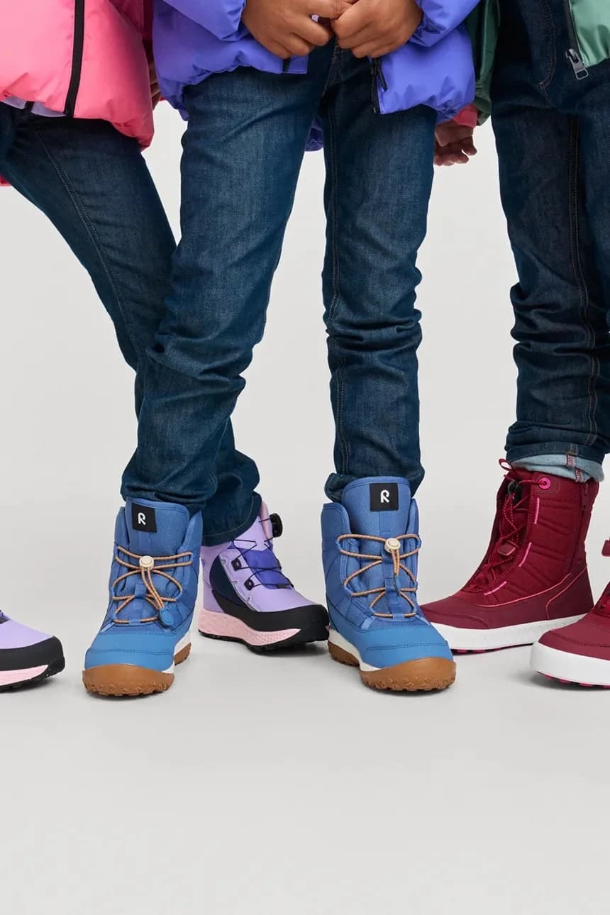 Детская зимняя обувь Myrsky - фото 9