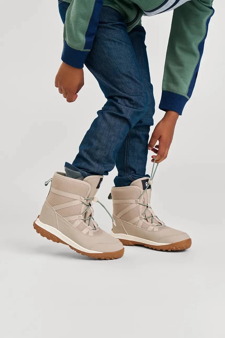 Детская зимняя обувь Myrsky