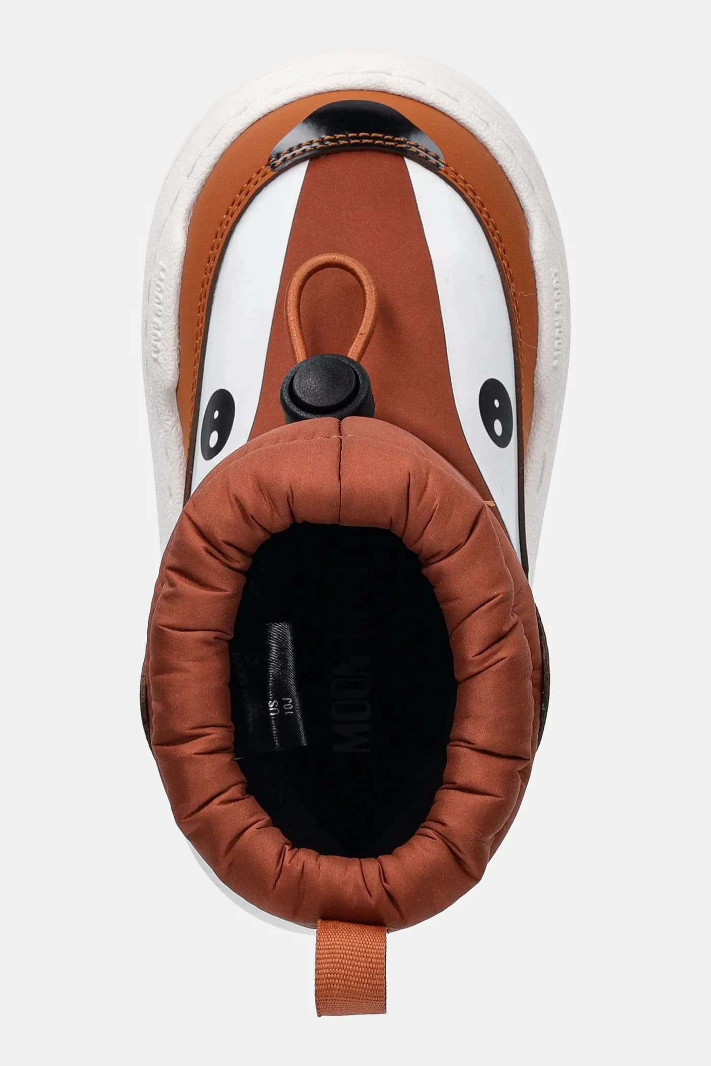 Детские зимние ботинки MB JR PARK TUBE MID ANIMAL WP - фото 4