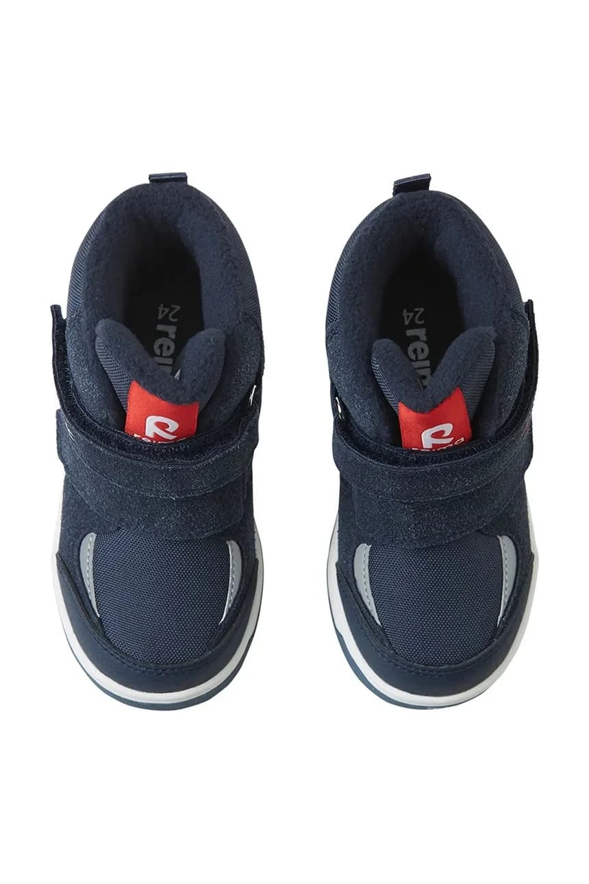 Детские зимние ботинки Qing - фото 4