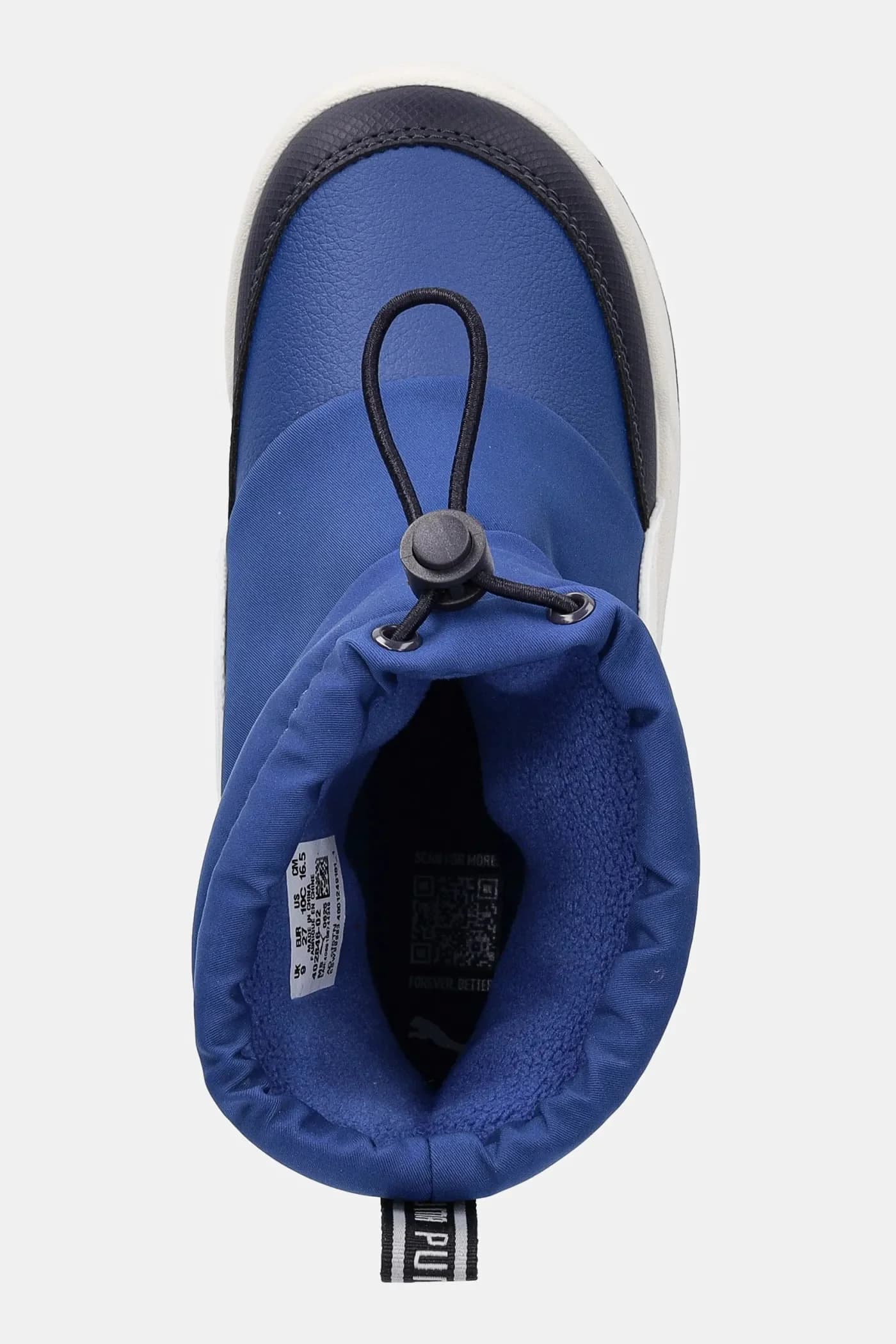 Детские зимние ботинки Puma Multiflex 2 Boot AC Inf - фото 4