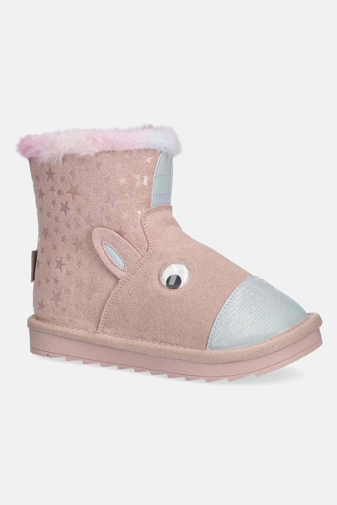 Детские зимние ботинки