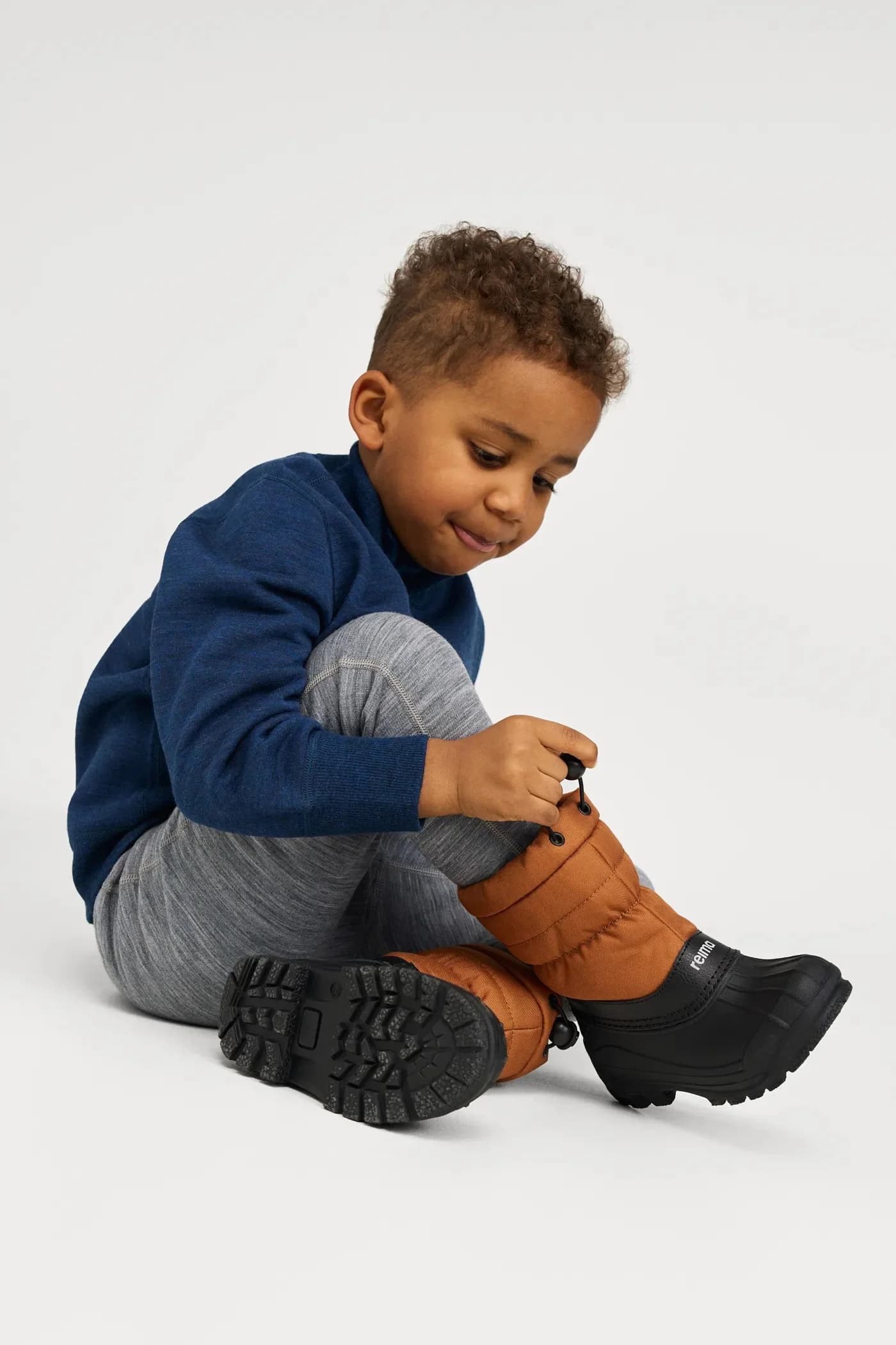 Нефар зимняя обувь