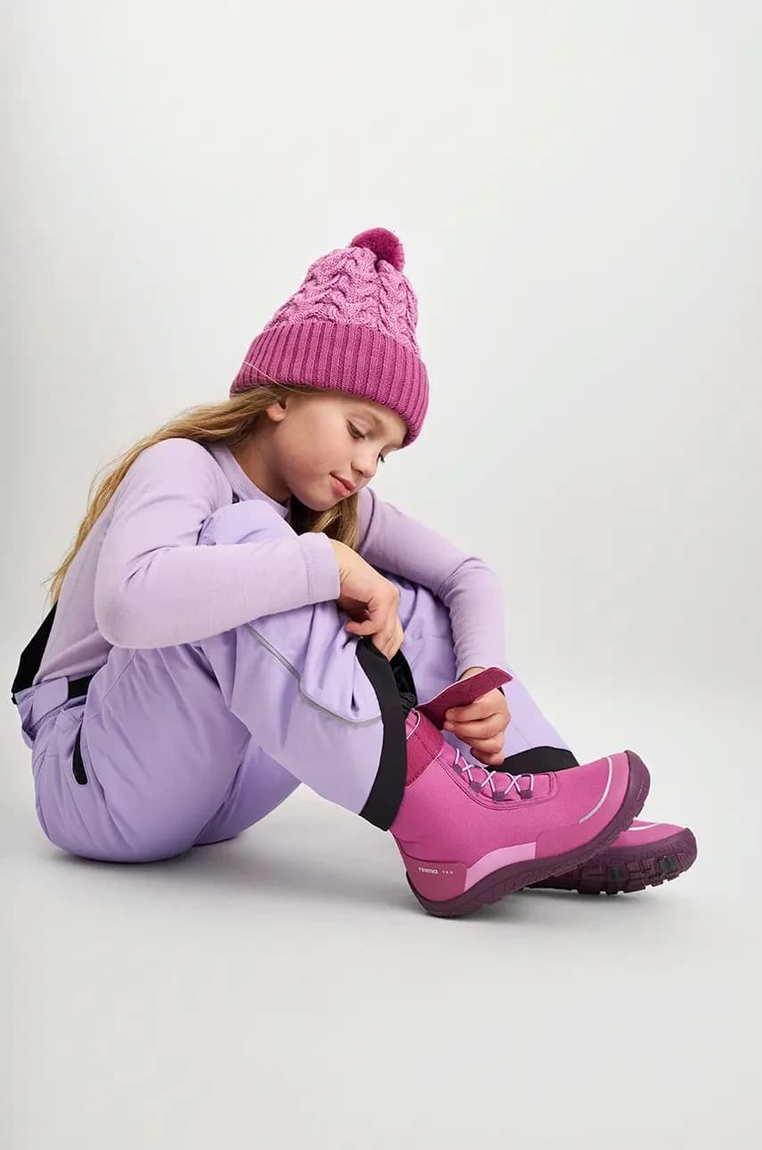 Детская зимняя обувь Talvella Junior - фото 7