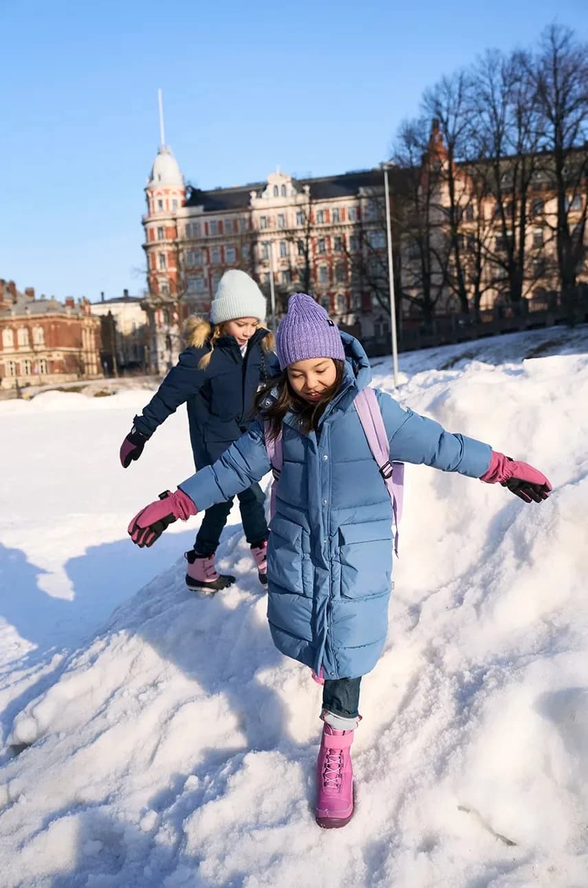 Детская зимняя обувь Talvella Junior - фото 9