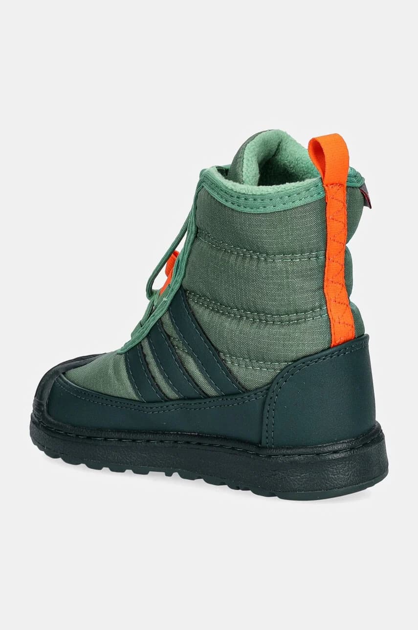 Детские зимние ботинки SUPERSTAR 360 BOOT 2.0 - фото 3