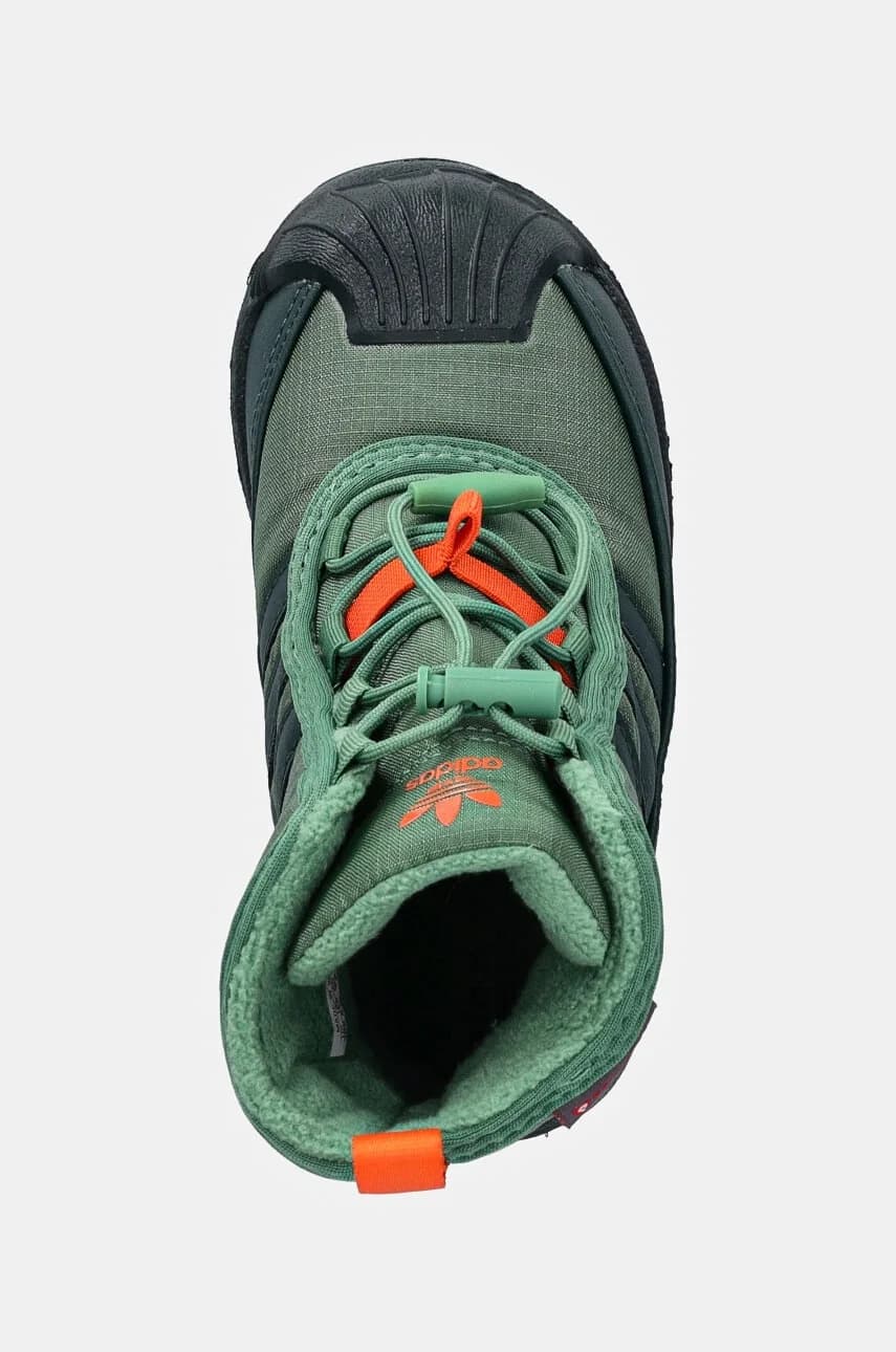 Детские зимние ботинки SUPERSTAR 360 BOOT 2.0 - фото 4