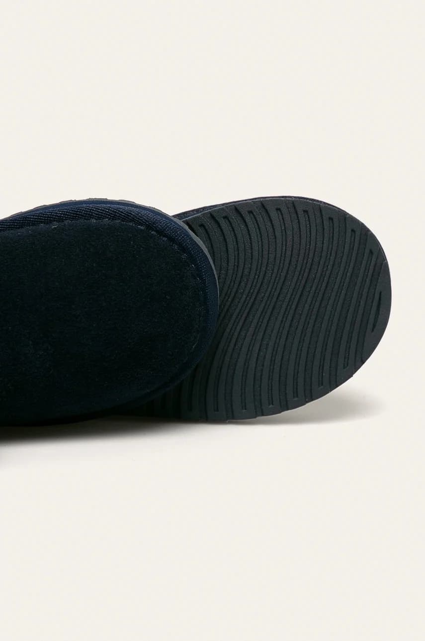 Детские зимние ботинки Wallaby Mini - фото 4