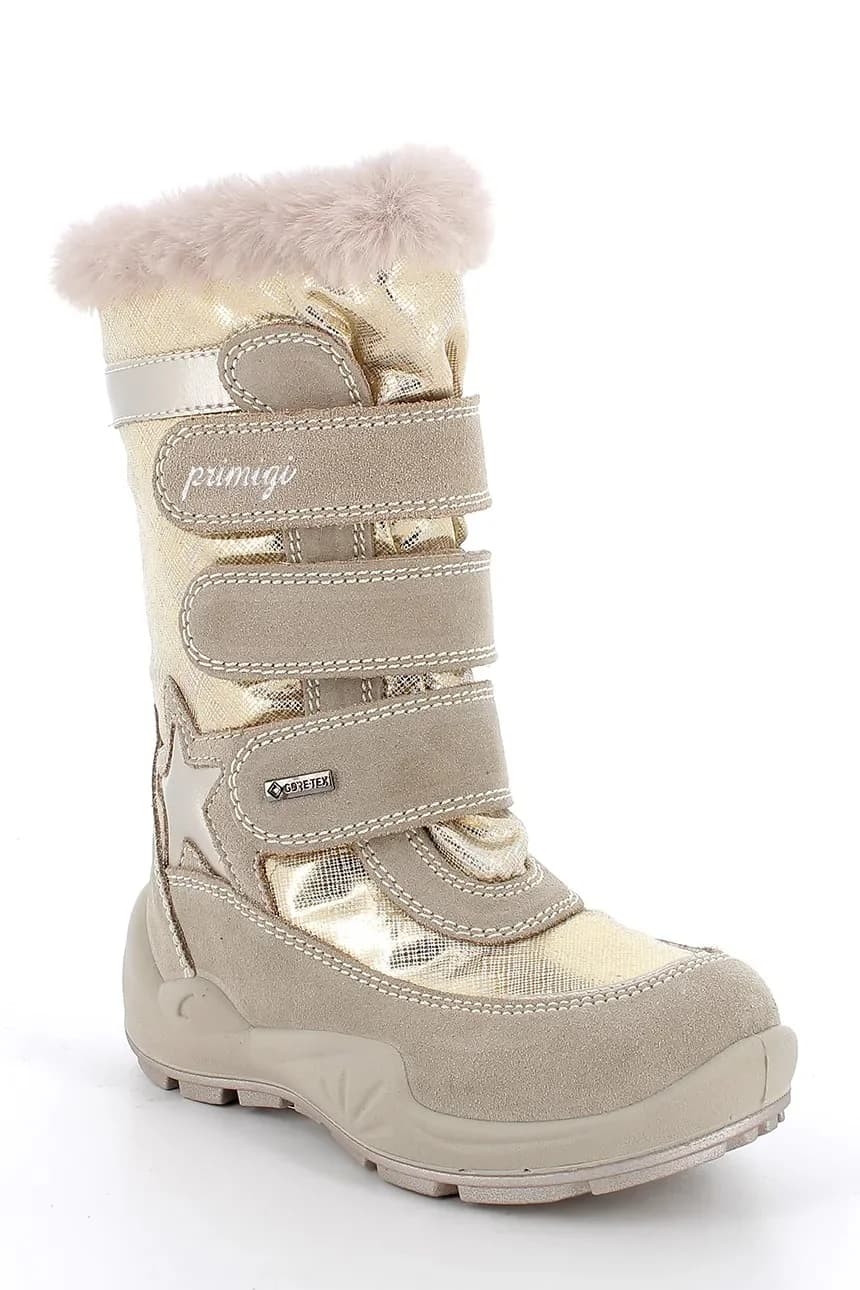 Детские зимние ботинки