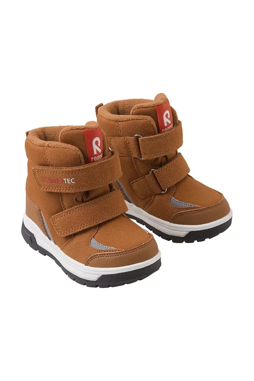 Детские зимние ботинки Qing