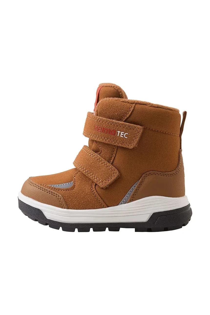 Детские зимние ботинки Qing - фото 2