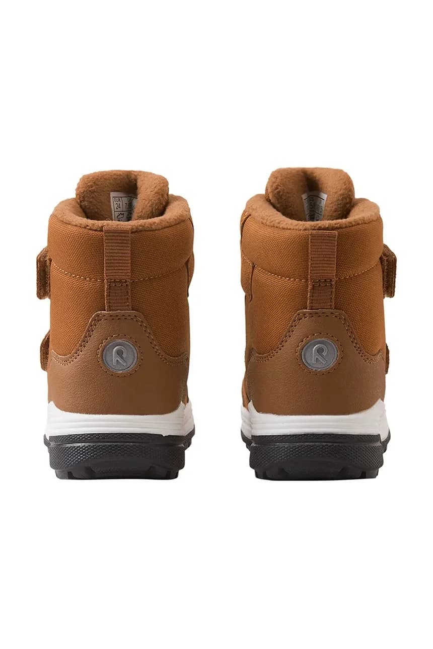 Детские зимние ботинки Qing - фото 3