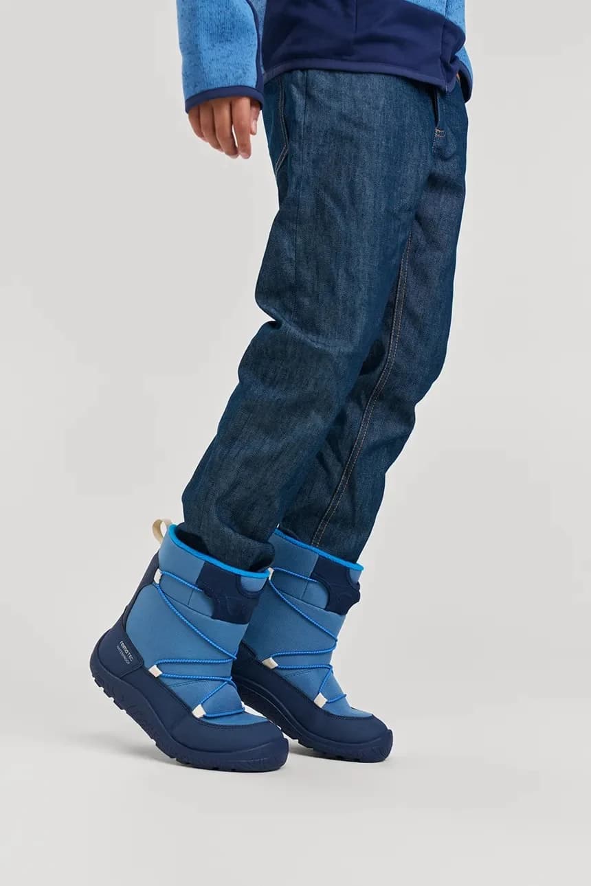 Детская зимняя обувь Ensilumi Junior