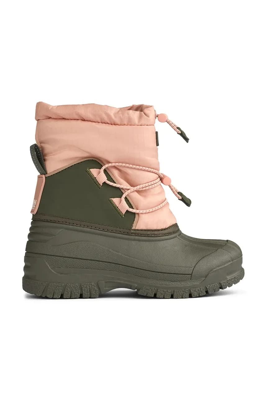 Детские зимние сапоги Ania Winter Boot - фото 5