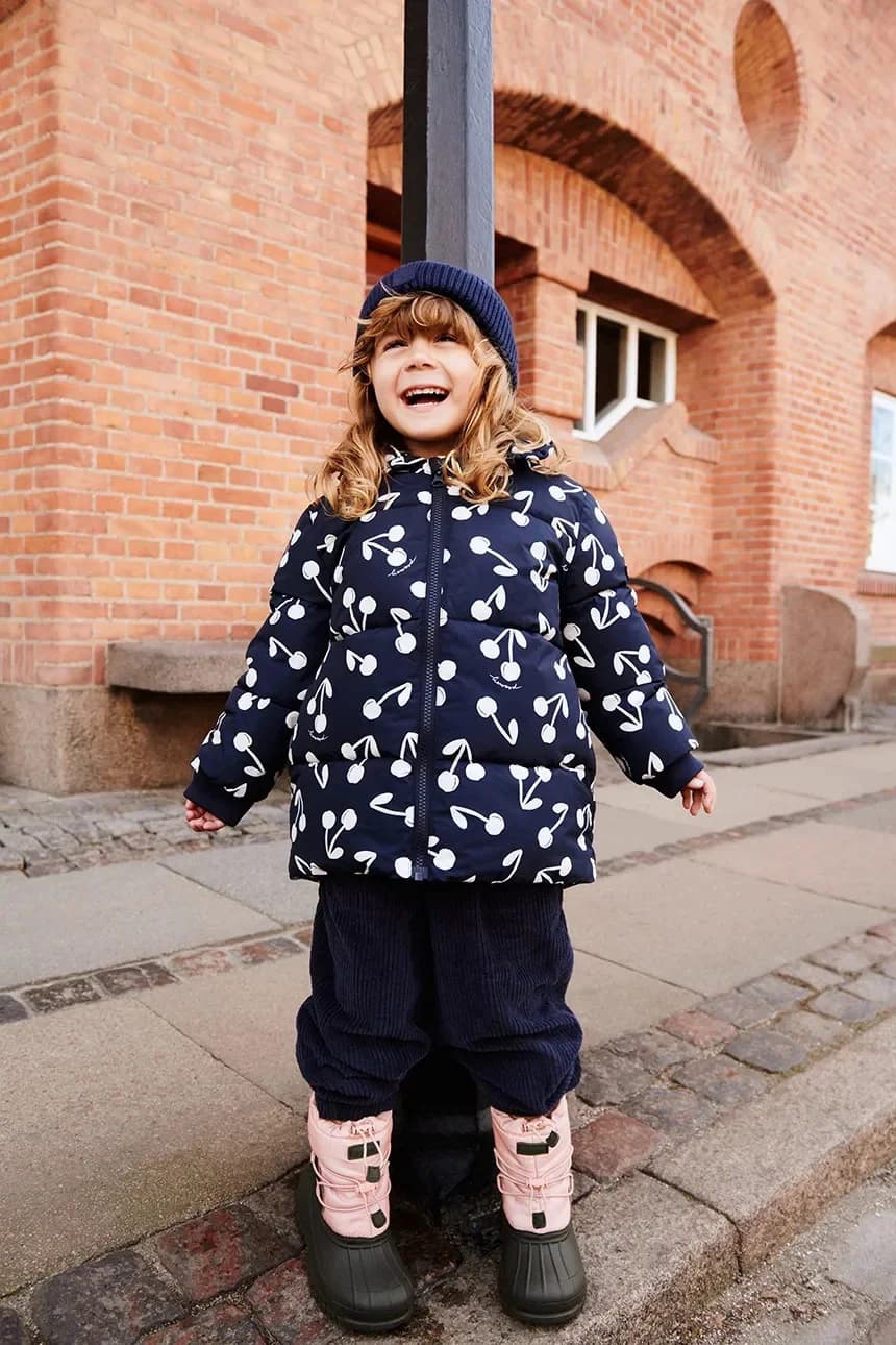 Детские зимние сапоги Ania Winter Boot - фото 8