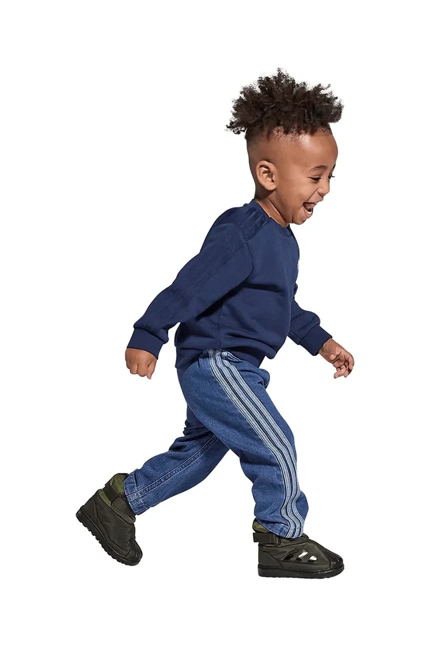 Детские зимние ботинки SUPERSTAR 360 WTR BOOT - фото 6