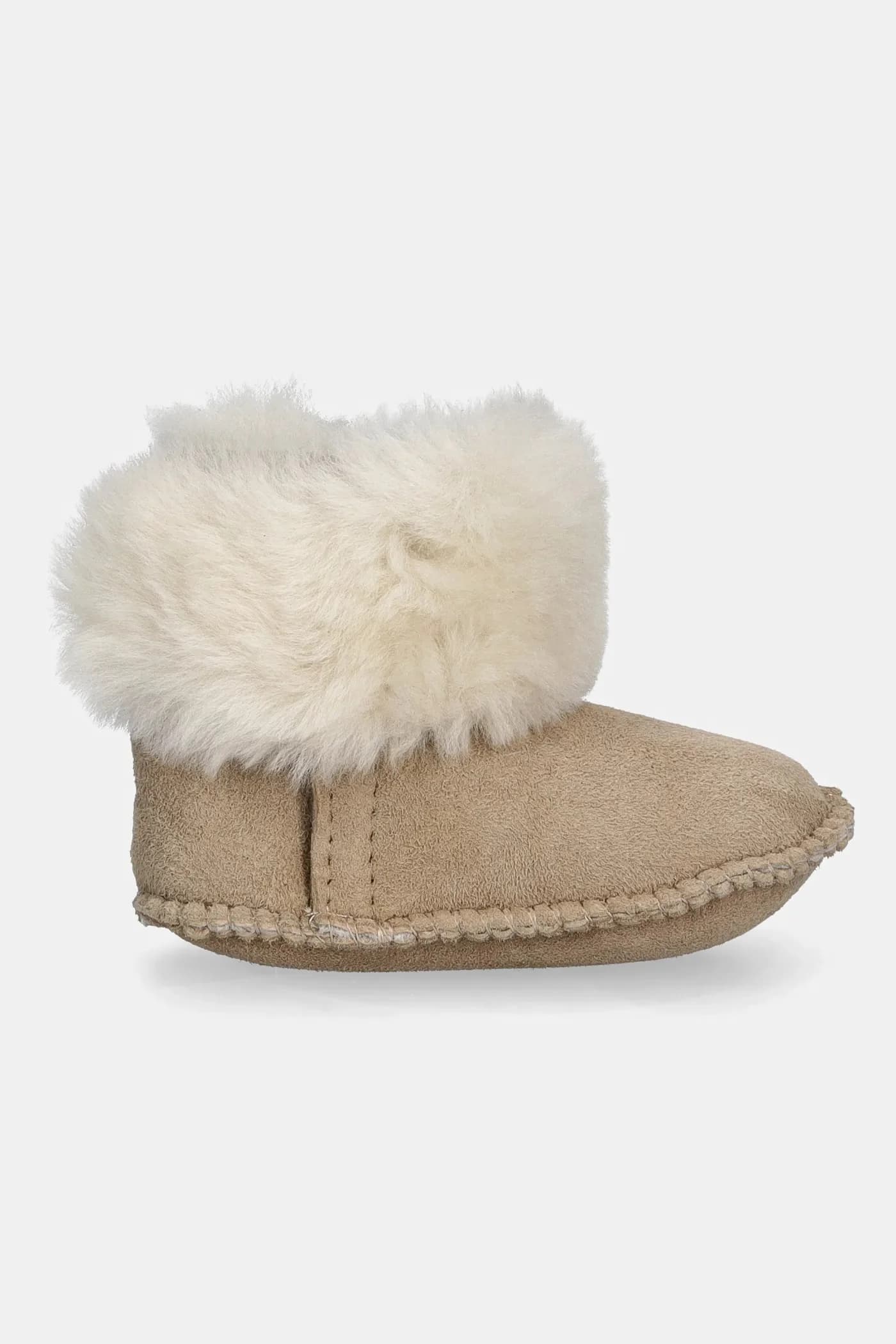 Замшевые зимние ботинки Baby Bootie Deluxe - фото 2