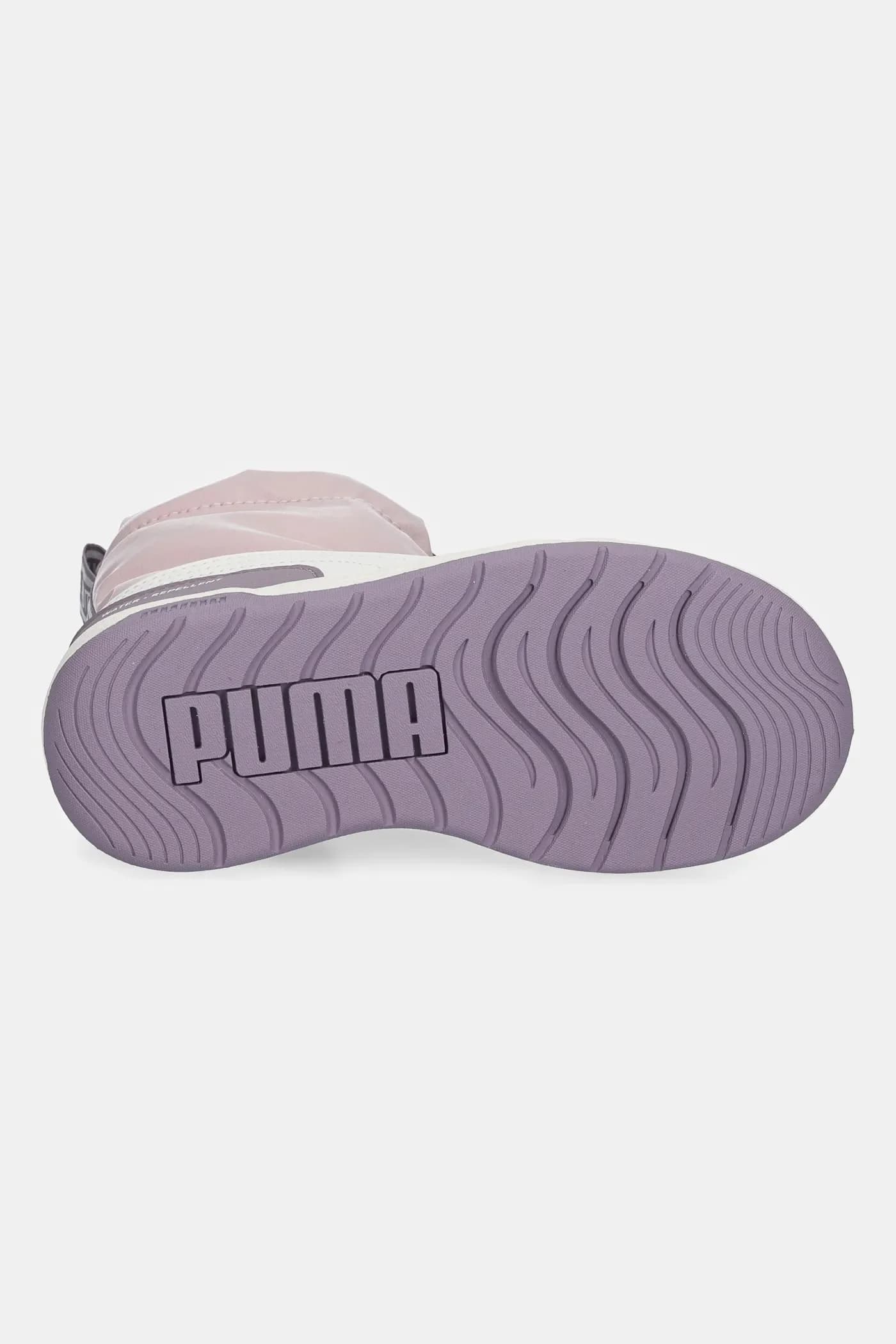 Детские зимние ботинки Puma Multiflex 2 Boot AC PS - фото 5