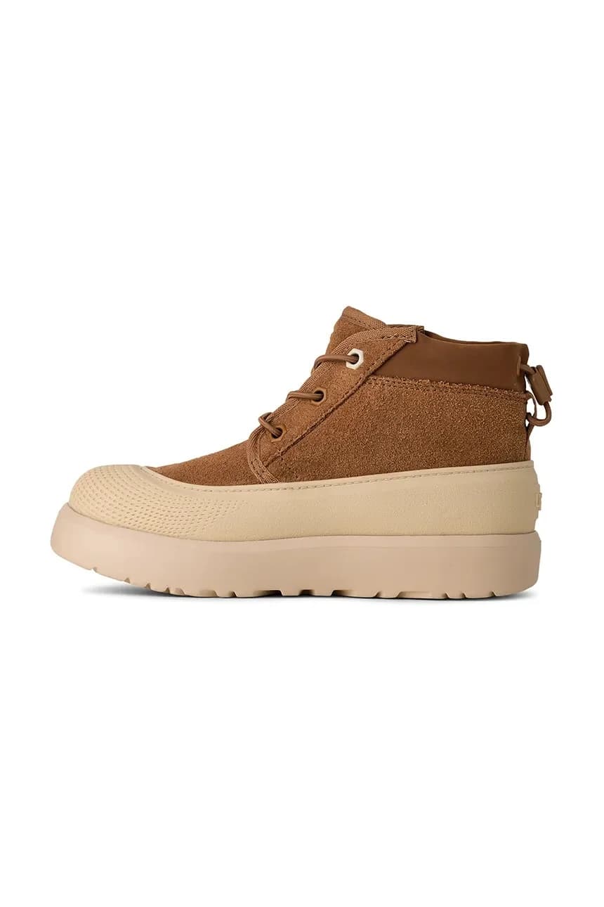 Детская зимняя обувь NEUMEL WEATHER HYBRID - фото 4