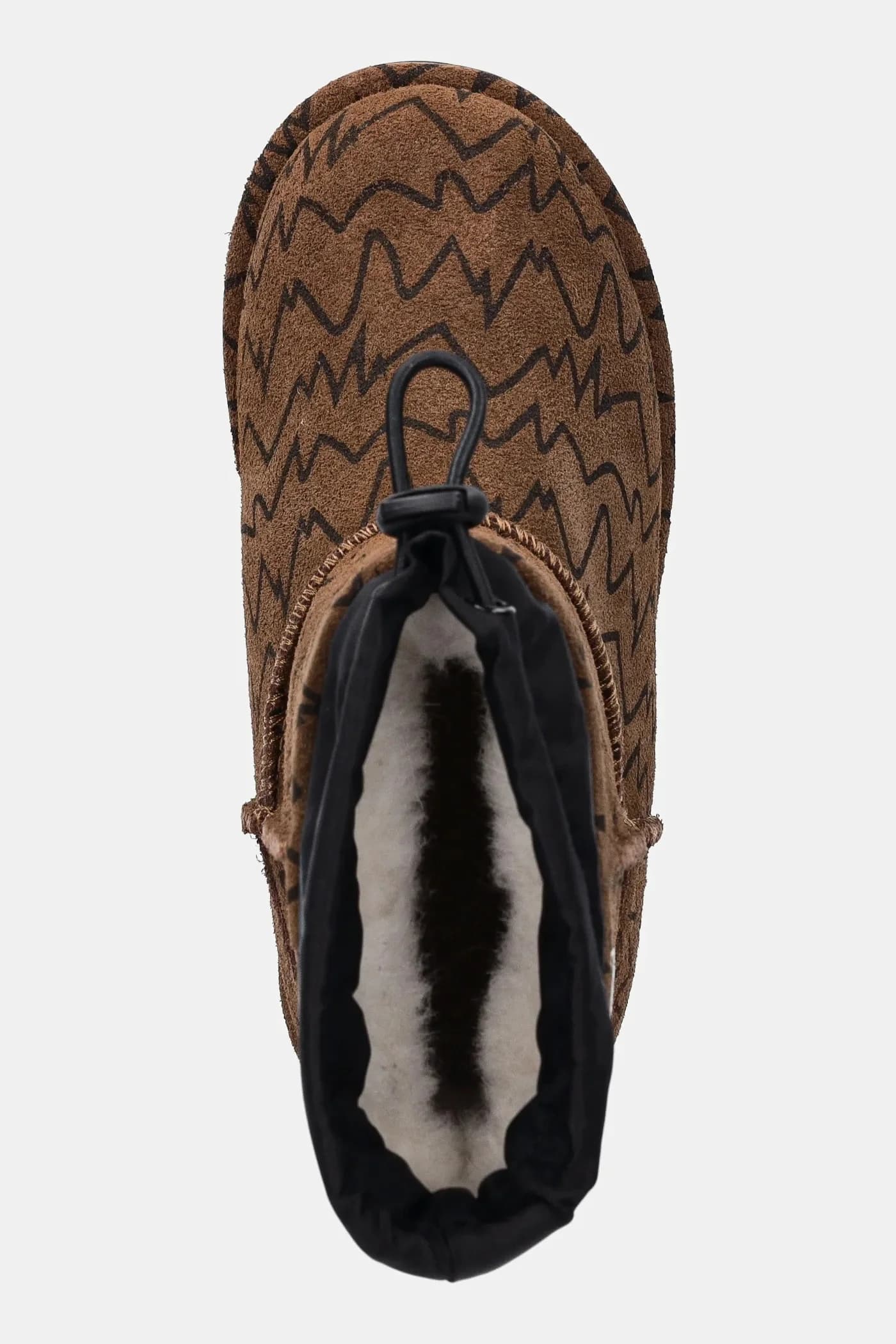 Детские замшевые зимние ботинки Brumby Beat - фото 4