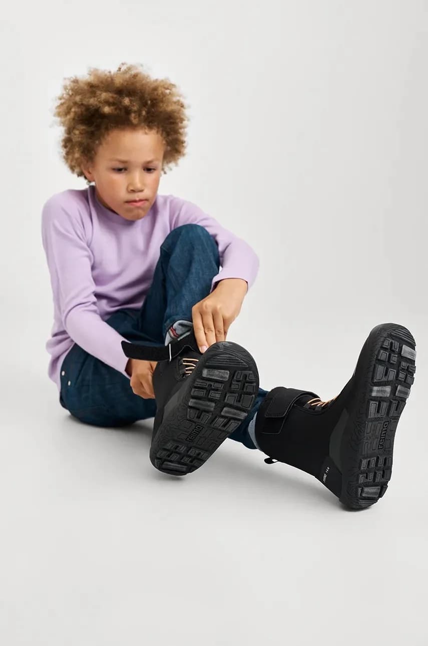 Детская зимняя обувь Talvella Junior - фото 3