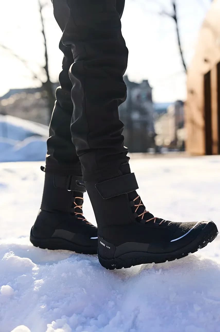 Детская зимняя обувь Talvella Junior - фото 4