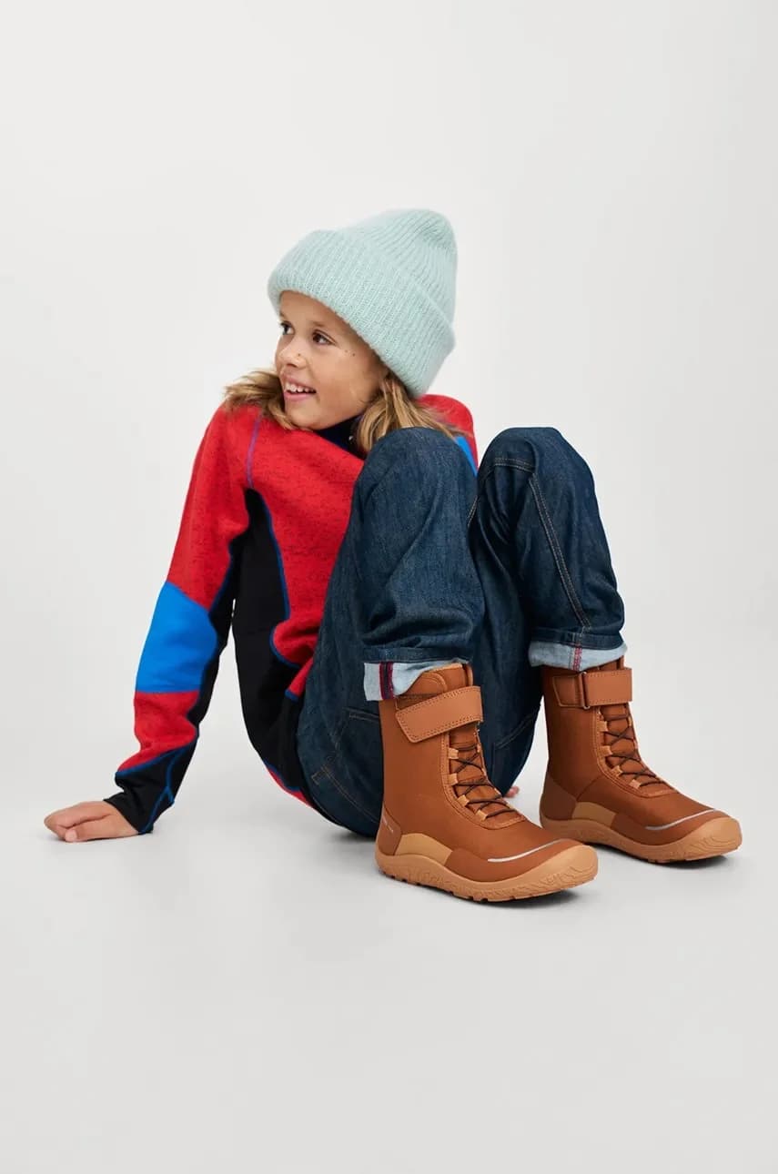 Детская зимняя обувь Talvella Junior