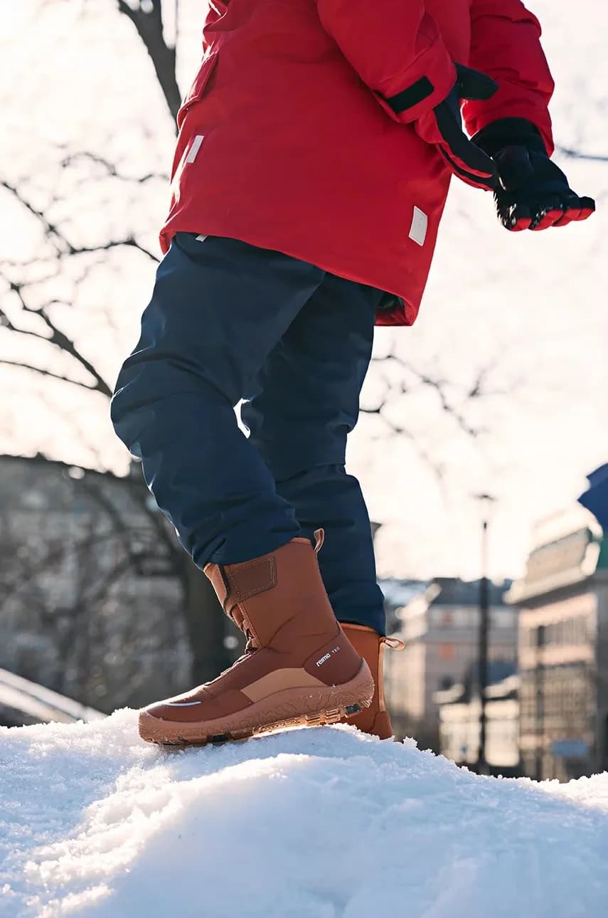 Детская зимняя обувь Talvella Junior - фото 5