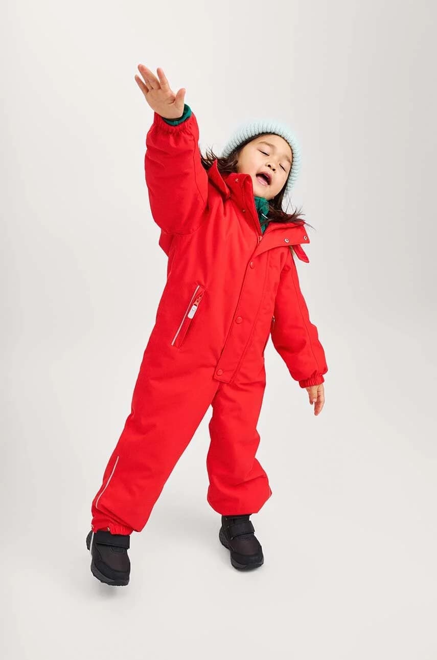 Детская зимняя обувь Hallava - фото 2