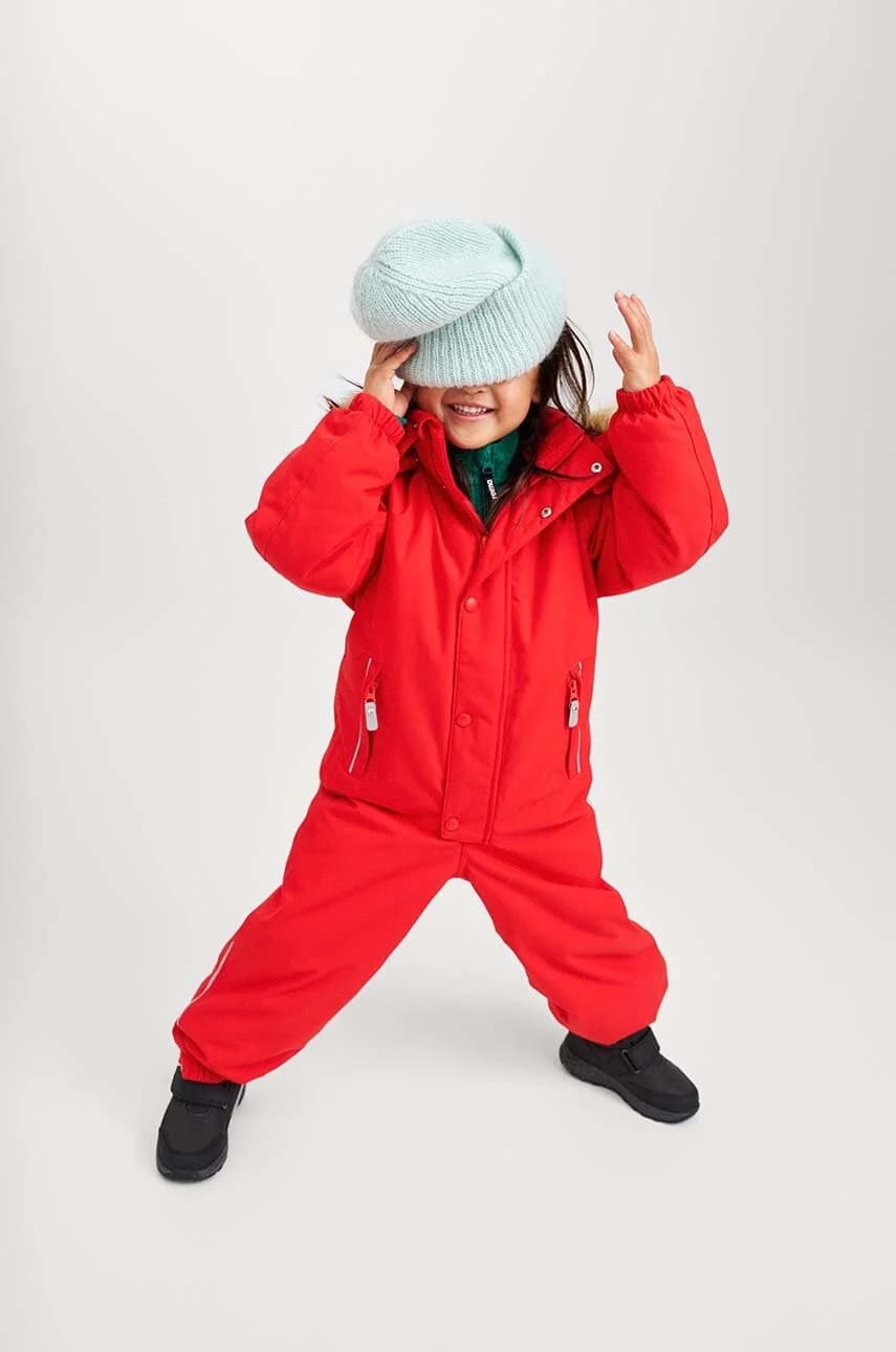 Детская зимняя обувь Hallava - фото 7