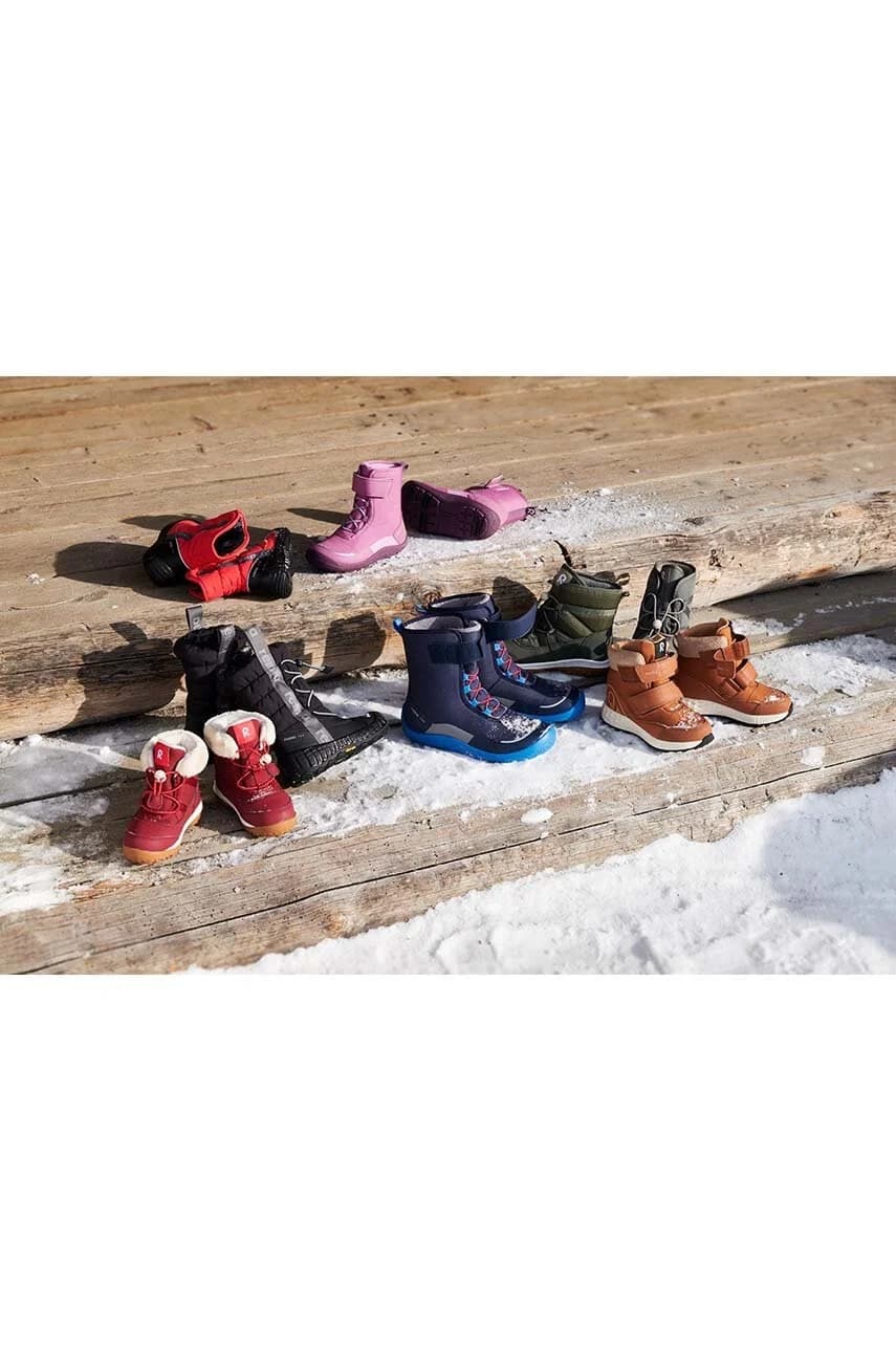 Детская зимняя обувь Hallava - фото 9