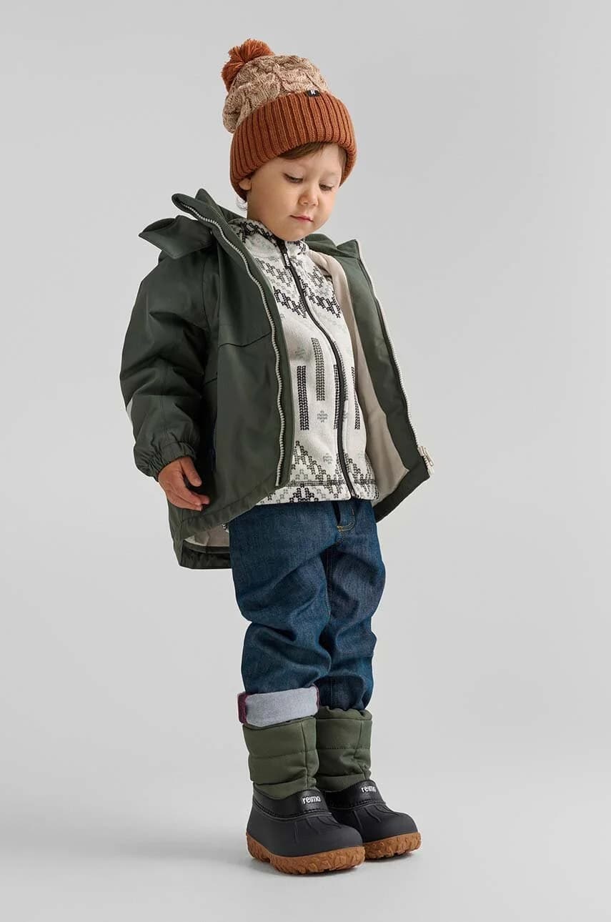 Детские зимние ботинки Loskari - фото 6