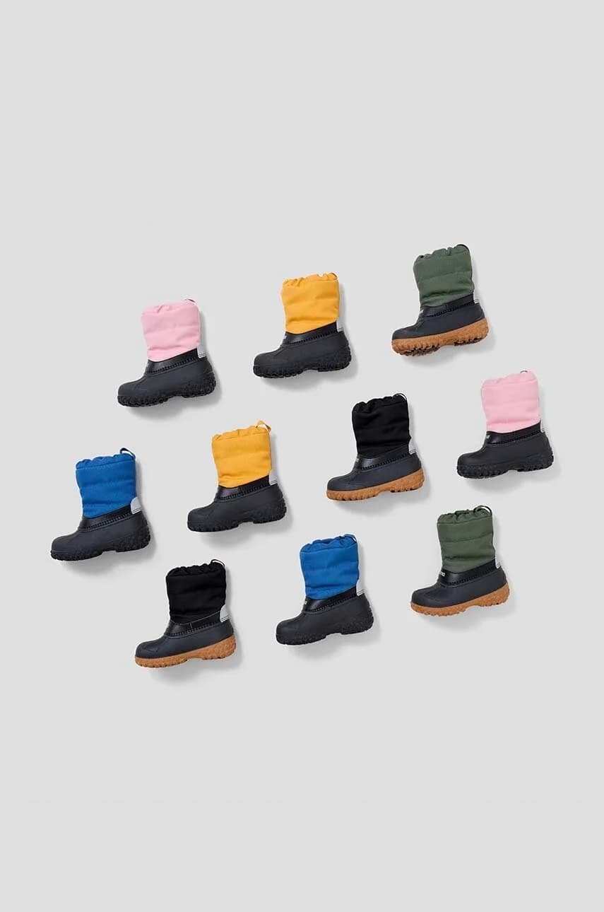 Детские зимние ботинки Loskari - фото 2