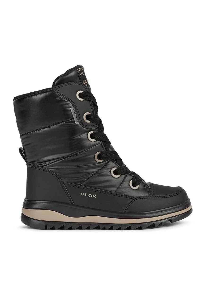 Детские зимние ботинки